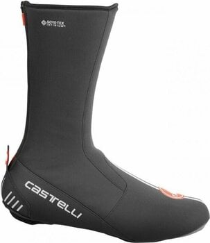Cycling Shoe Covers Castelli Estremo Shoe Cover Black M Cycling Shoe Covers - 1