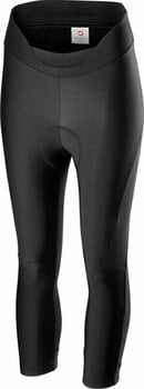 Kolesarske hlače Castelli Velocissima Knicker Black XS Kolesarske hlače - 1