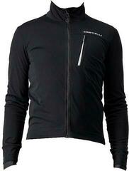 Cyklo-Bunda, vesta Castelli Go Bunda Light Black/White S