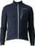 Cycling Jacket, Vest Castelli Go Jacket Savile Blue M Jacket