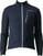 Kerékpár kabát, mellény Castelli Go Jacket Savile Blue L Kabát