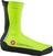 Cycling Shoe Covers Castelli Intenso UL Shoecover Yellow Fluo M Cycling Shoe Covers