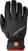 Rękawice kolarskie Castelli Entranta Thermal Glove Black XS Rękawice kolarskie