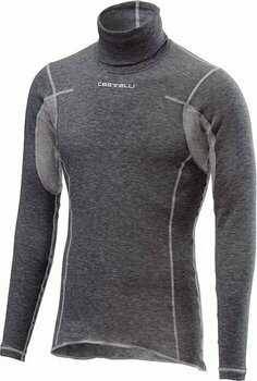 Cyklodres/ tričko Castelli Flanders Warm Neck Warmer Funkčné prádlo Gray XL - 1
