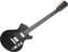 Electric guitar Stagg Silveray Special Black