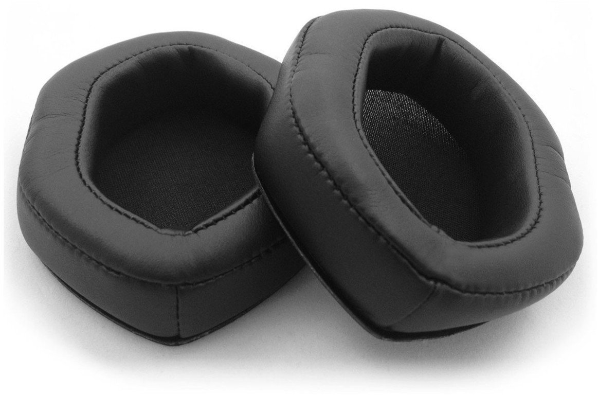 Oorkussens voor hoofdtelefoon V-Moda XL Oorkussens voor hoofdtelefoon  Crossfade Series Zwart