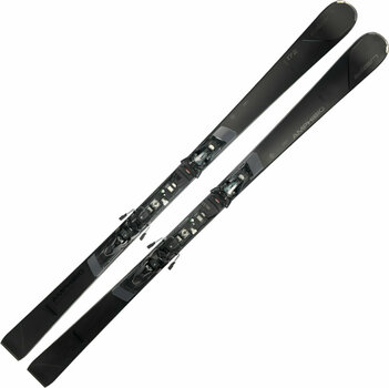 Skis Elan Amphibio Black Edition Fusion ELX 12 166 18/19 - 1