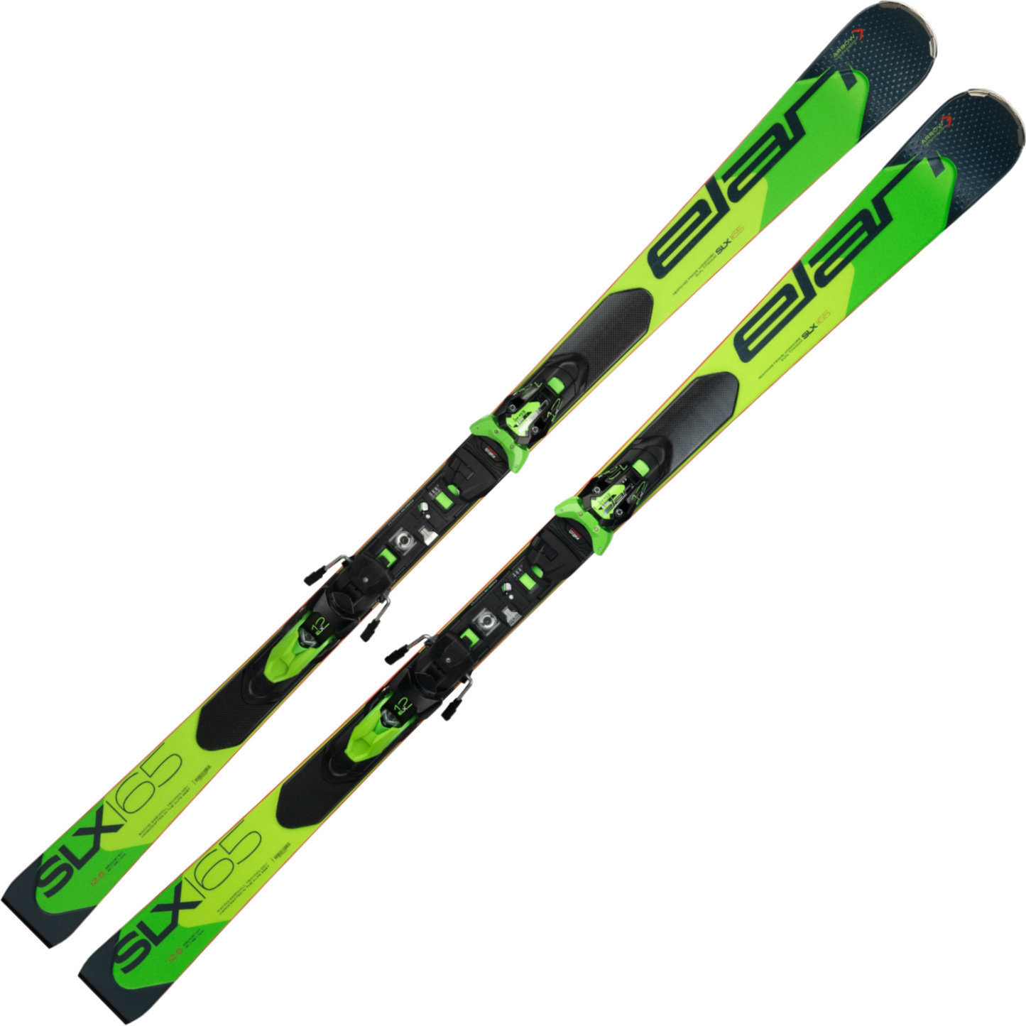 Esquís Elan SLX Fusion ELX 12 165 18/19