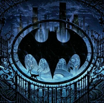 LP Danny Elfman - Batman Returns (2 LP) (180g) - 1