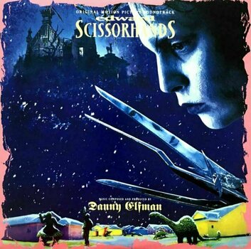 LP Danny Elfman - Edward Scissorhands (LP) - 1