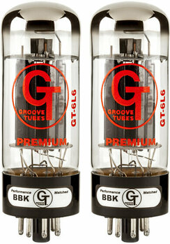Buis Groove Tubes GT-6L6-S - 1