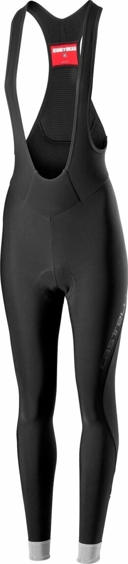 Cycling Short and pants Castelli Tutto Nano W Bib Tight Black S Cycling Short and pants