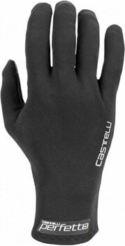 Cyklistické rukavice Castelli Perfetto Ros W Gloves Black M Cyklistické rukavice - 1