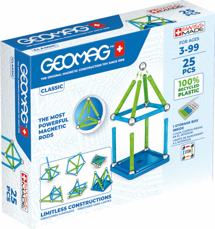 Geomag  - Geomag Classic 25 dielov