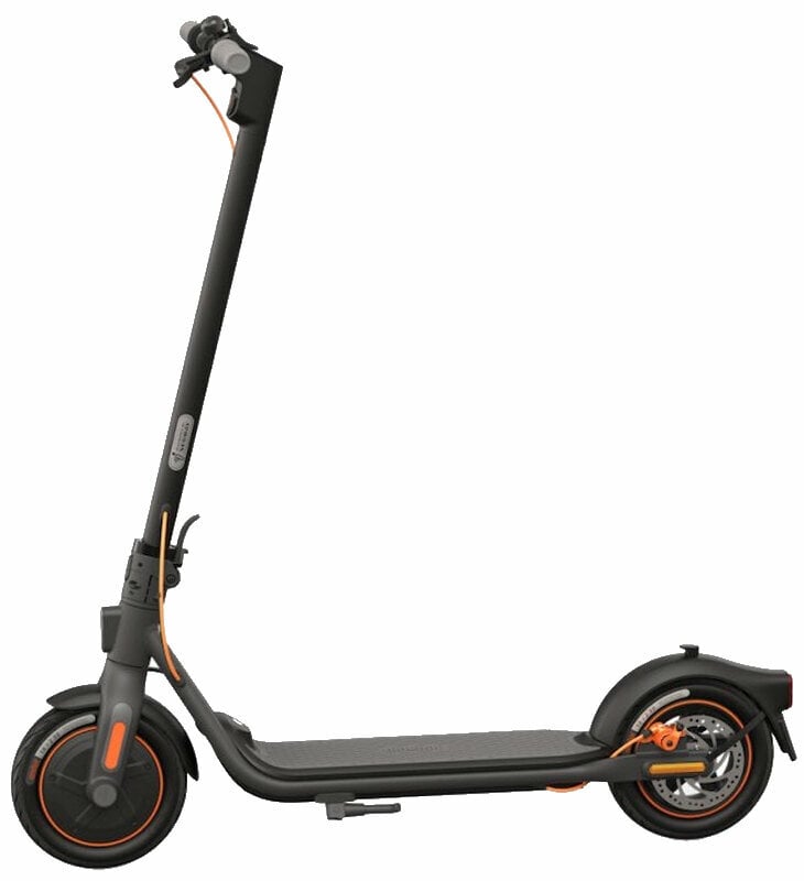 Electric Scooter Segway Ninebot KickScooter F40E Black Electric Scooter