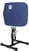 Bouclier acoustique portable Alctron PF52 Blue