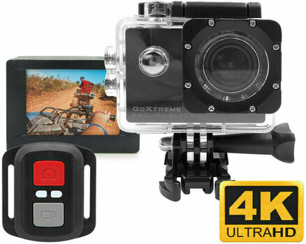 Akcijska kamera GoXtreme Enduro Black - 1