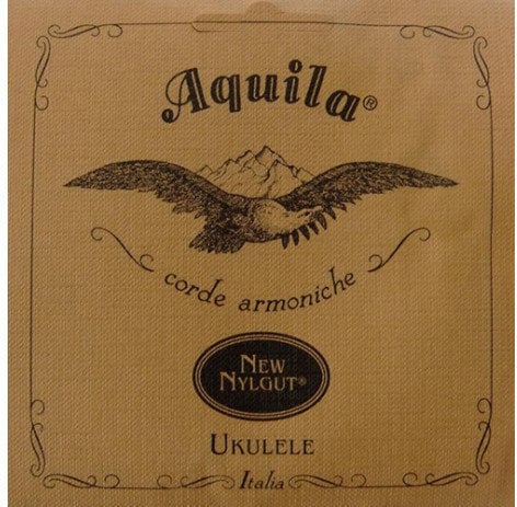 Struny pro barytnové ukulele Aquila 26U Nylgut Baritone