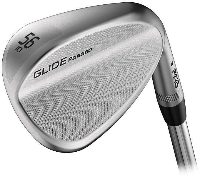 Club de golf - wedge Ping Glide Forged Wedge droitier 52 Black Dot S300 STD GP Tour VWH