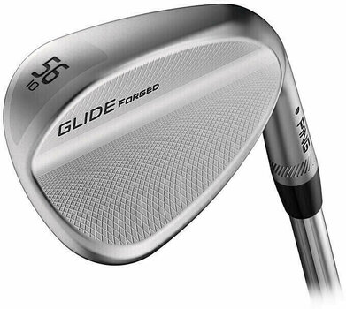 Club de golf - wedge Ping Glide Forged Wedge droitier 52 Black Dot S300 STD GP Tour VWH - 1
