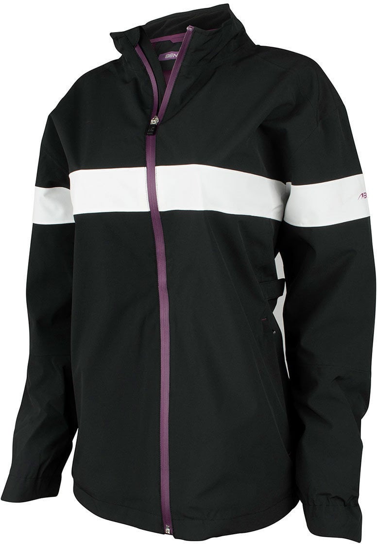 Jachetă impermeabilă Benross Hydro Pro Pearl Negru UK 18