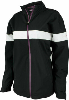 Jachetă impermeabilă Benross Hydro Pro Pearl Negru UK 18 - 1