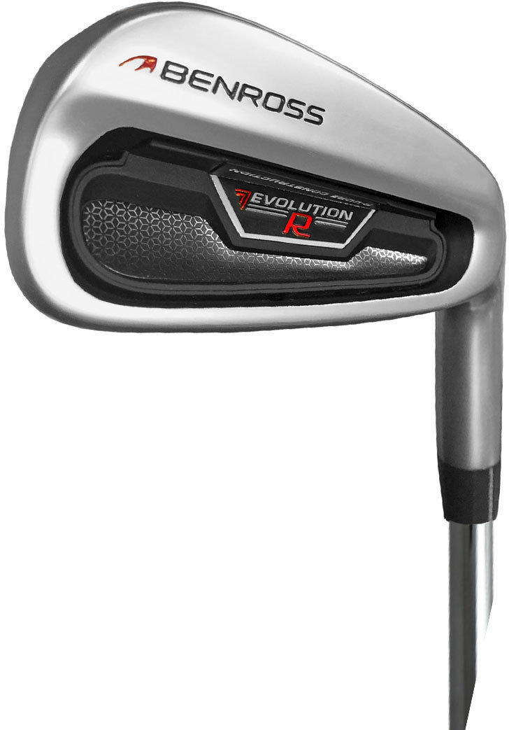 Golf palica - železa Benross Evolution R Irons 4-PW Graphite Regular Right Hand