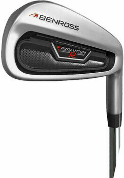 Club de golf - fers Benross Evolution R série de fers 4-PW acier Regular droitier - 1