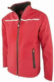 Giacca impermeabile Benross Hydro Pro Pearl Rosso XL - 1