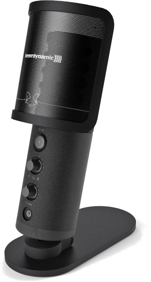 USB-s mikrofon Beyerdynamic FOX