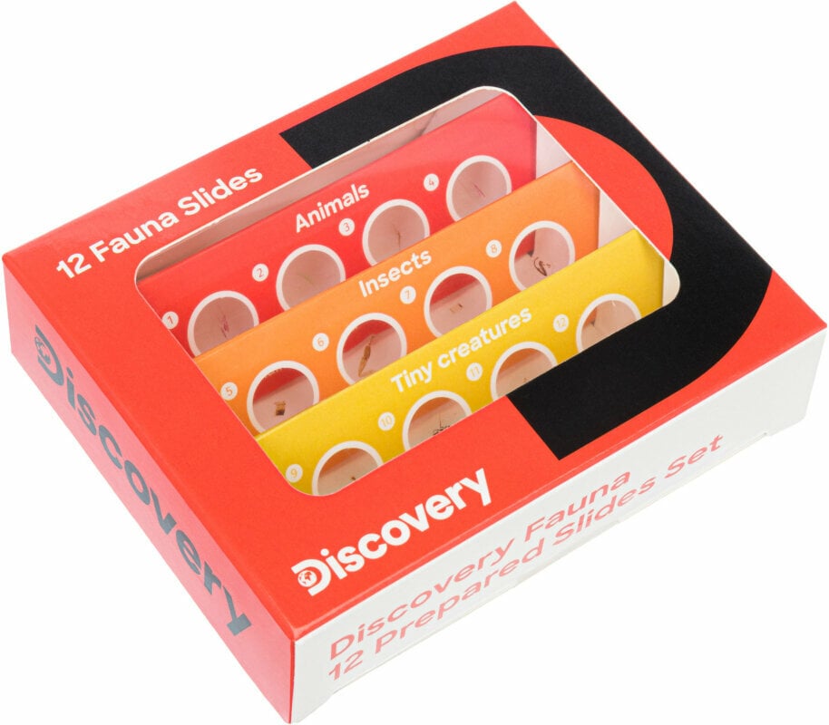 Microscope Accessories Discovery Fauna 12