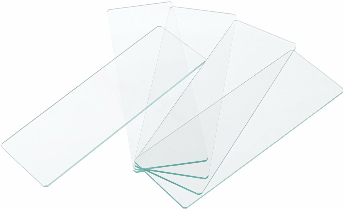 Microscope Accessories Discovery 50 Blank Slides