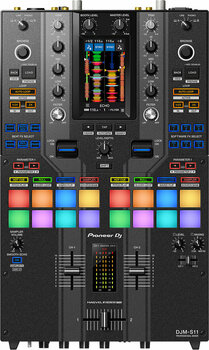 DJ mixpult Pioneer Dj DJM-S11-SE DJ mixpult - 1