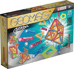 geomag rainbow 36 piece set