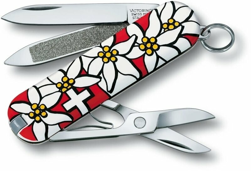 Couteau de poche Victorinox Classic 0.6203.840 Couteau de poche