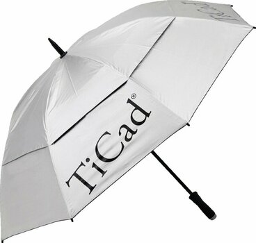 Regenschirm Ticad Golf Umbrella Windbuster Silver - 1