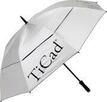 Ticad Golf Umbrella Windbuster Silver