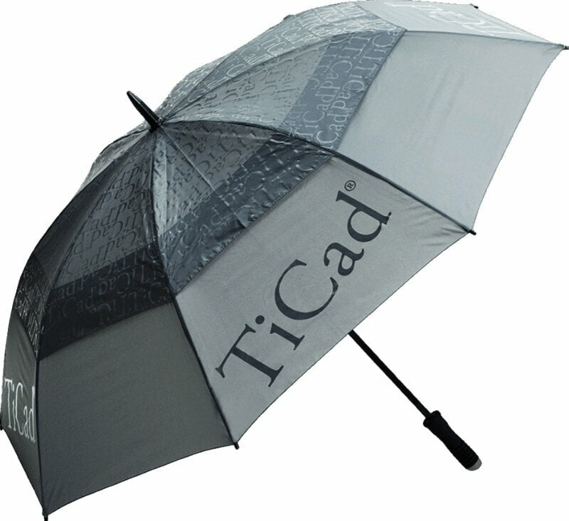 Umbrella Ticad Golf Umbrella Windbuster Grey