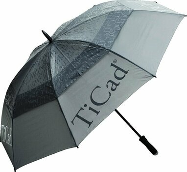 Regenschirm Ticad Golf Umbrella Windbuster Grey - 1