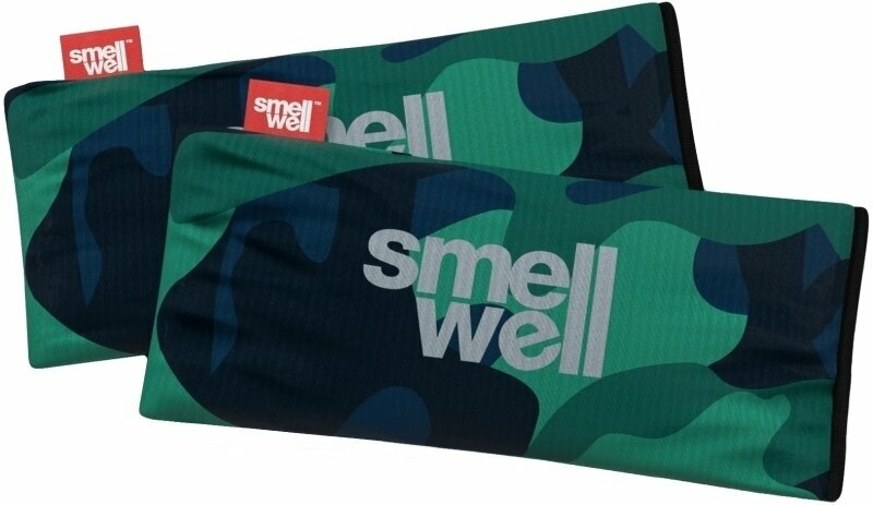 A lábbelik karbantartása SmellWell Active XL Camo Grey A lábbelik karbantartása