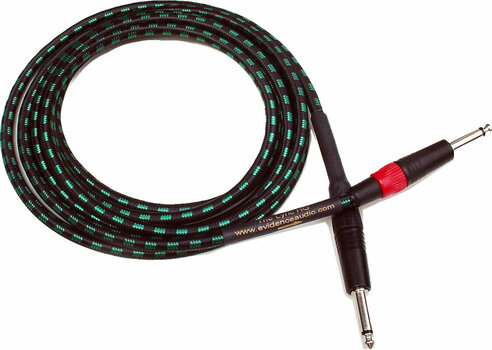 Instrument Cable Evidence Audio The Lyric HG GG 3 m Straight - Straight Instrument Cable - 1