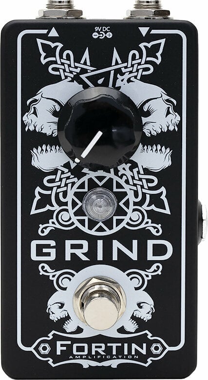 Guitar Effect Fortin Grind Blackout Boost