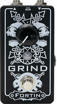 Effet guitare Fortin Grind Blackout Boost - 1