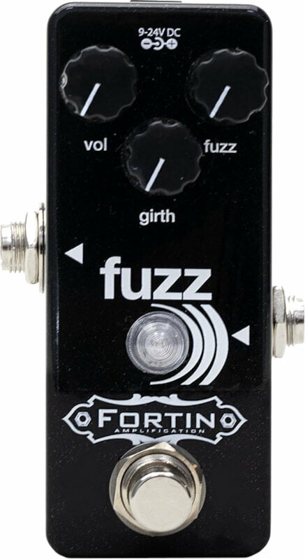 Kytarový efekt Fortin Fuzz O