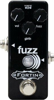 Effet guitare Fortin Fuzz O - 1