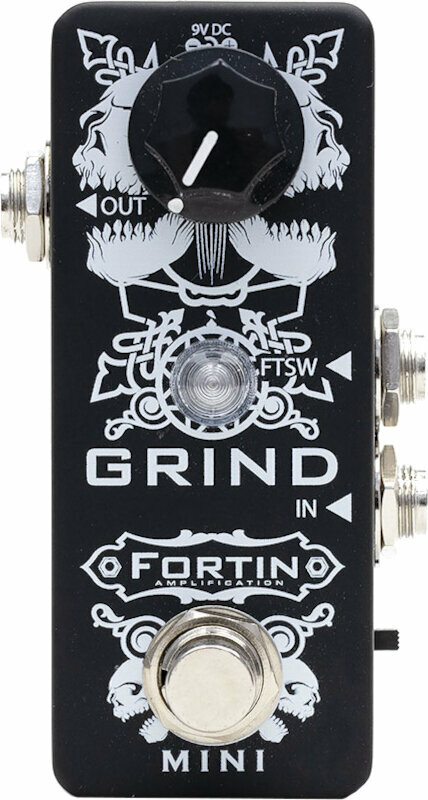 Kytarový efekt Fortin Mini Grind Boost