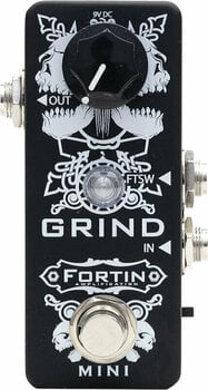 Efecto de guitarra Fortin Mini Grind Boost Efecto de guitarra - 1