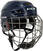 Eishockey-Helm CCM Tacks 310 Combo SR Blau M Eishockey-Helm