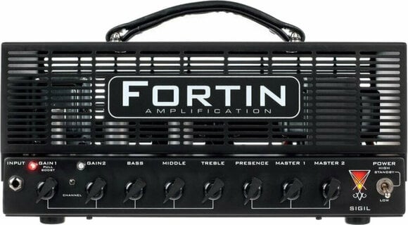 Amplificador de válvulas Fortin Sigil - 1