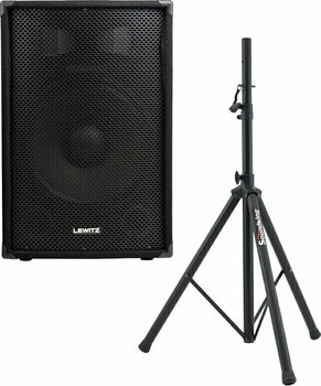 Passive Loudspeaker Lewitz PA-215B SET Passive Loudspeaker - 1